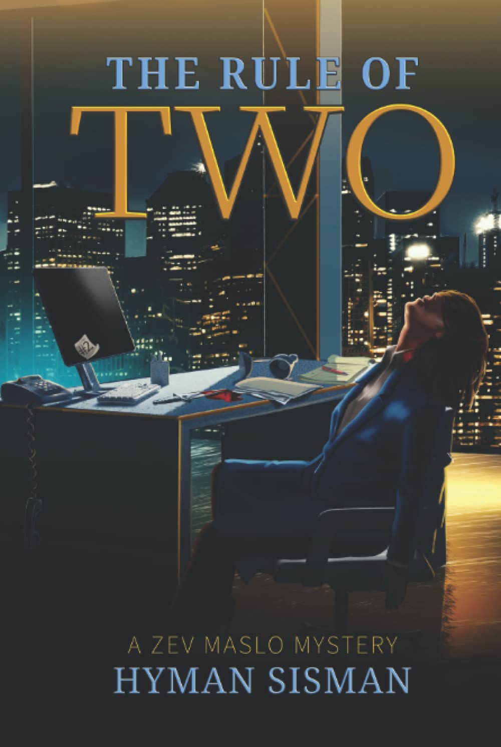 Cover of The Rule of Two by Hyman Sisman